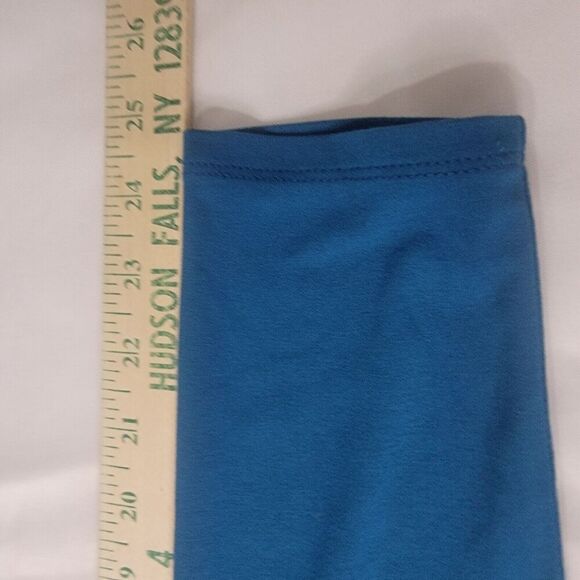 J. Jill Wearever Collection Single Button Cardigan Teal Womens Small Slinky - Picture 13 of 14